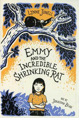 Emmy and the Incredible Shrinking Rat - Jonell, Lynne