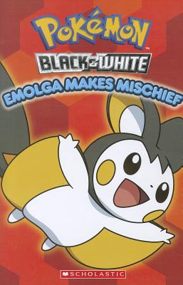 Emolga Makes Mischief - Whitehill, Simcha