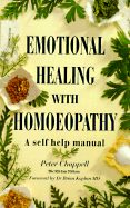 Emotional Healing W/Homeopathy - Chappell, Peter