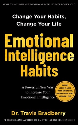 Emotional Intelligence Habits - Bradberry, Travis