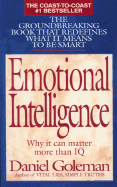 Emotional Intelligence - Goleman, Daniel P, Ph.D. (Narrator), and Dalai Lama (Foreword by)