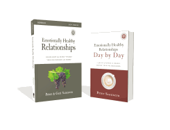 Emotionally Healthy Relationships Participant's Pack: Discipleship That Deeply Changes Your Relationship with Others