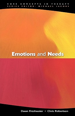 Emotions and Needs - Freshwater, Dawn, Professor