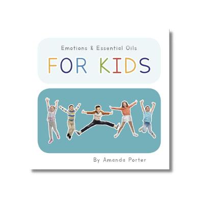 Emotions & Essential Oils For Kids - 