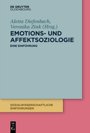 Emotions- Und Affektsoziologie: Eine Einfhrung