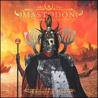 Emperor of Sand [LP] [Bonus Tracks] - Mastodon