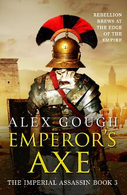 Emperor's Axe - Gough, Alex