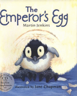 Emperor's Egg Pbk With Cd - Jenkins Martin, and Chapman Jane