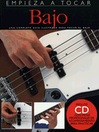 Empieza A Tocar Bajo (Incluye CD)