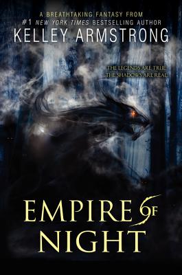 Empire of Night - Armstrong, Kelley