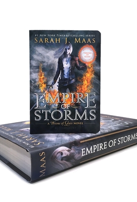 Empire of Storms (Miniature Character Collection) - Maas, Sarah J