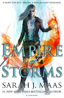 Empire of Storms - Maas, Sarah J.