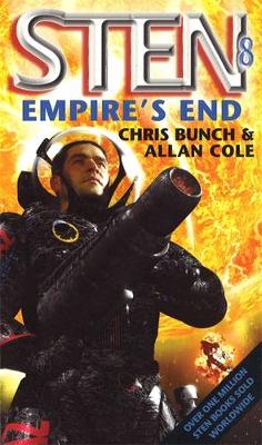 Empire's End: Number 8 in series - Bunch, Chris, and Cole, Allan