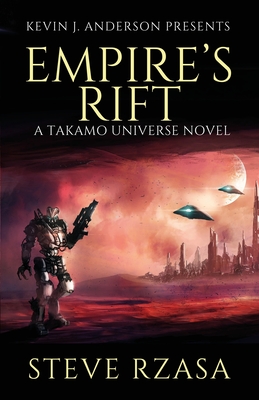 Empire's Rift: The Baedecker Invasion - Rzasa, Steve