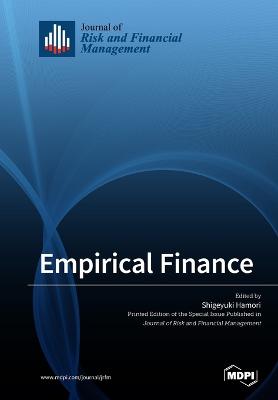 Empirical Finance - Hamori, Shigeyuki (Guest editor)