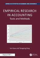 Empirical Research in Accounting: Tools and Methods