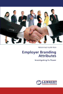 Employer Branding Attributes