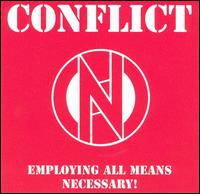 Employing All Means Necessary! - Conflict