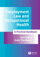 Employment Law and Occupational Health: A Practical Handbook