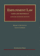 Employment Law, Concise: Cases and Materials