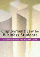 Employment Law for Business Students