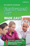 Employment Law Made Easy - Slocombe, Melanie