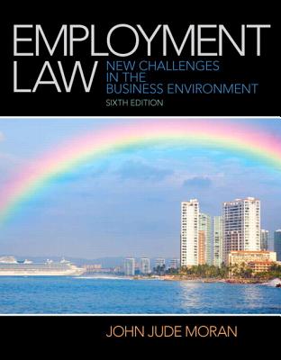 Employment Law - Moran, John