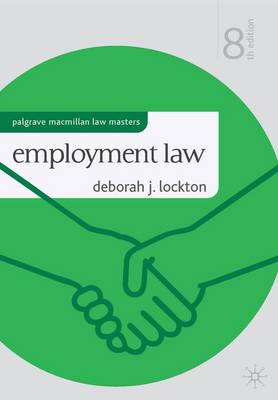 Employment Law - Lockton, Deborah J.