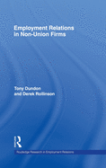 Employment Relations in Non-Union Firms