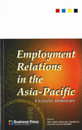 Employment Relations in the Asia Pacific