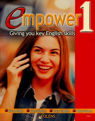 Empower: Student Book 1 (11-14) - Eddy, Steve, and Easton, Jane, and English, Lucy