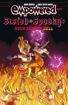Empowered & Sistah Spooky's High School Hell - Warren, Adam