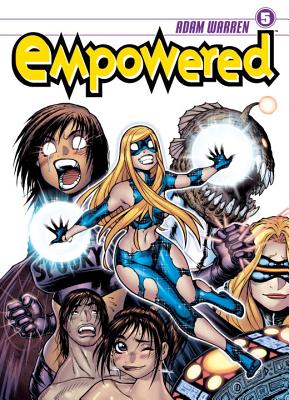 Empowered, Volume 5 - Warren, Adam
