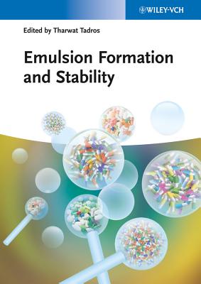 Emulsion Formation and Stability - Tadros, Tharwat F. (Editor)