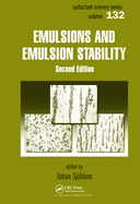 Emulsions and Emulsion Stability: Surfactant Science Series/61