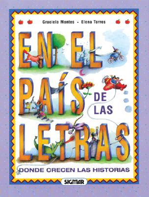 En El Pais de Las Letras - Montes, Graciela