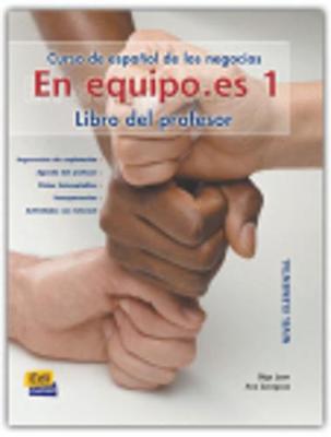 En Equipo Es 1: Tutor Book - Misc