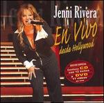 En Vivo Desde Hollywood [CD & DVD] - Jenni Rivera