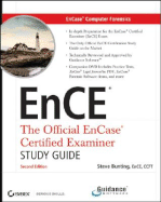 EnCase Computer Forensics: The Official EnCE: Encase Certified Examiner Study Guide - Bunting, Steve