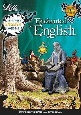 Enchanted - Enchanted English 8-9 - LETTS EDUCATIONAL