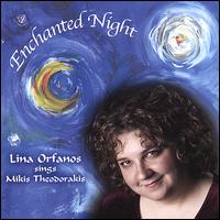 Enchanted Night - Lina Orfanos