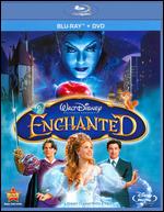 Enchanted [WS] [2 Discs] [Blu-ray/DVD] - Kevin Lima