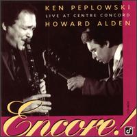 Encore! Live at Centre Concord - Howard Alden & Ken Peplowski