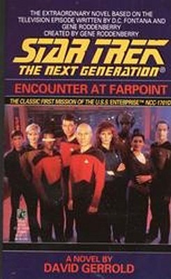 Encounter at FarPoint - Gerrold, David, and Stern, Dave (Editor)