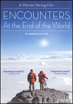 Encounters at the End of the World [WS] [2 Discs] - Werner Herzog