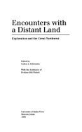 Encounters with a Distant Land: Exploration and the Great Northwest
