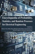 Encyclopaedia of Probability, Statistics, and Random Processes for Electrical Engineering