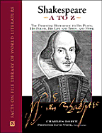 Encyclopaedia of Shakespeare - Boyce, Charles, and White, David, Jr. (Volume editor)