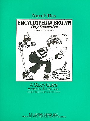 Encyclopedia Brown: Boy Detective - Searl, Duncan, and Friedland, Joyce (Editor), and Kessler, Rikki (Editor)