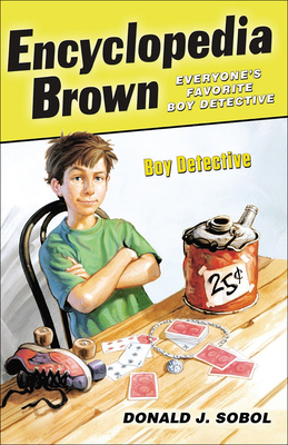 Encyclopedia Brown, Boy Detective - Sobol, Donald J
